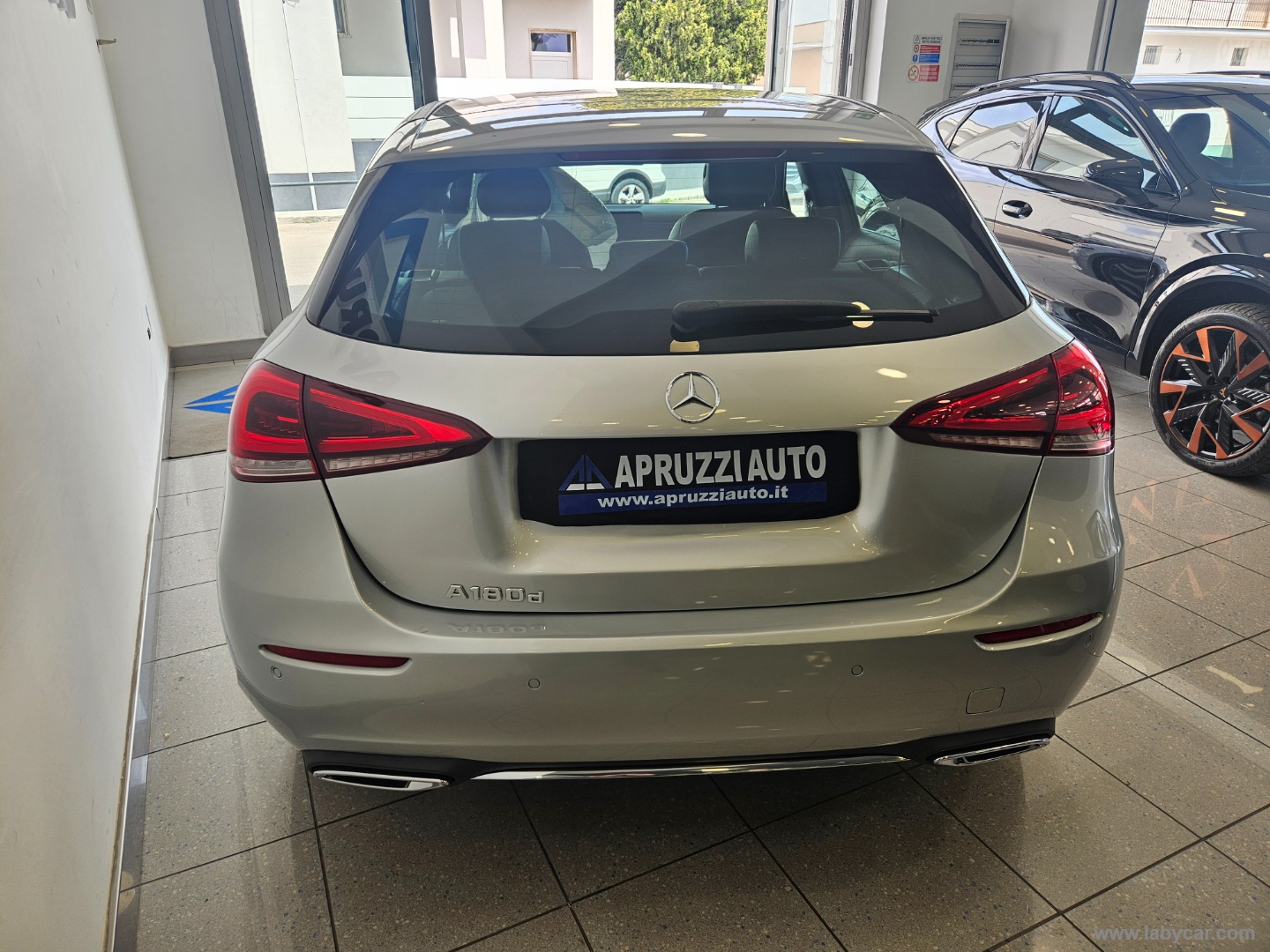 A 180 d Automatic Sport - immagine 19