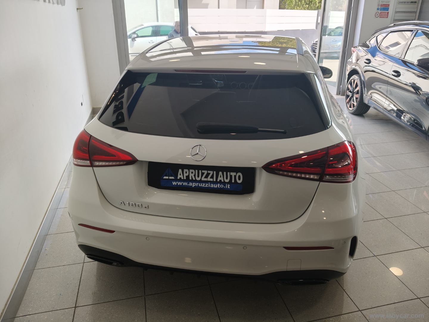 A 180 d Automatic Premium - immagine 19