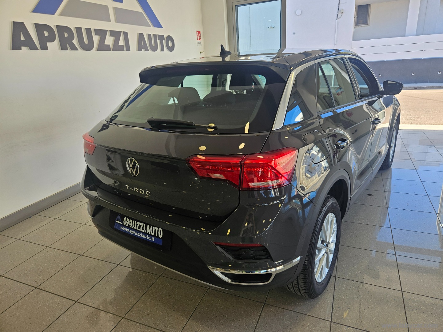 T-Roc 1.0 TSI Style BMT - immagine 19