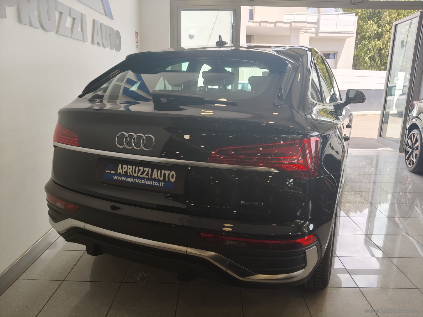 Q5 SPB 40 TDI quattro S tronic S line - immagine 19