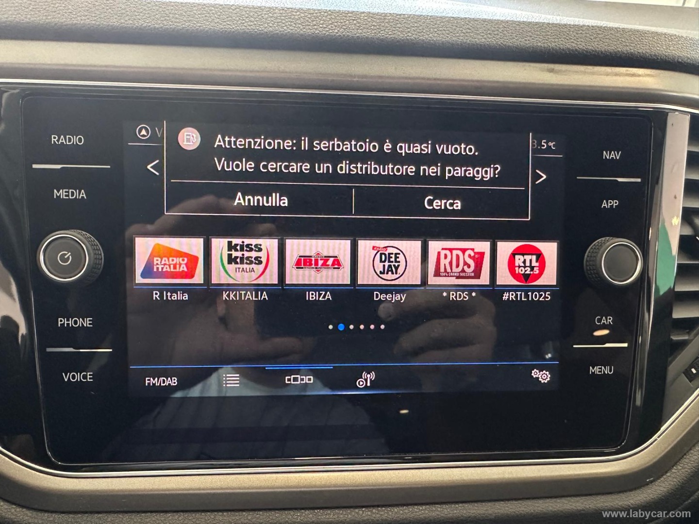 T-Roc 1.0 TSI Style - immagine 19