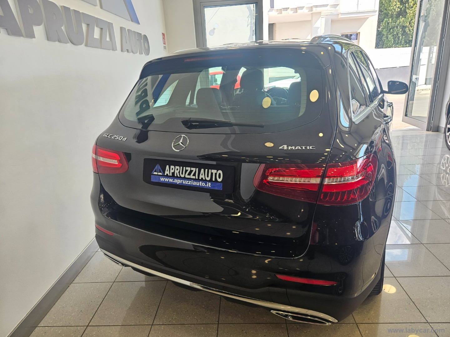 GLC 250 d 4Matic Premium - immagine 19