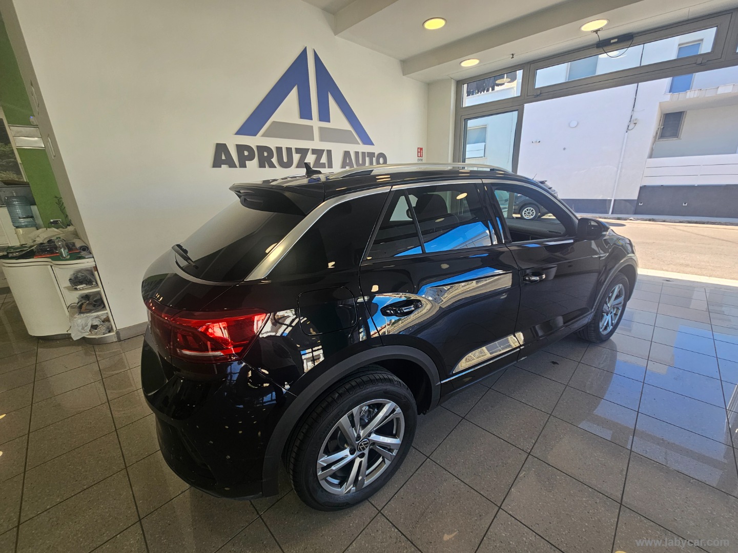 T-Roc 1.0 TSI R-Line - immagine 19