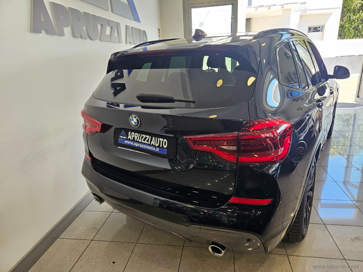 X3 xDrive20d 48V Msport - immagine 19