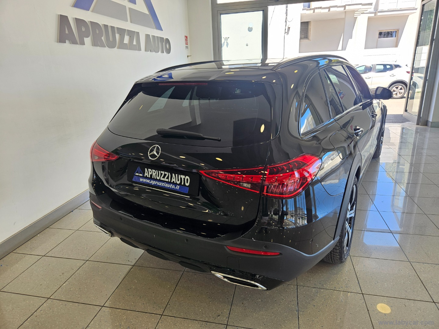 C 220 d Mild hybrid 4M Prem. All-Terrain - immagine 19