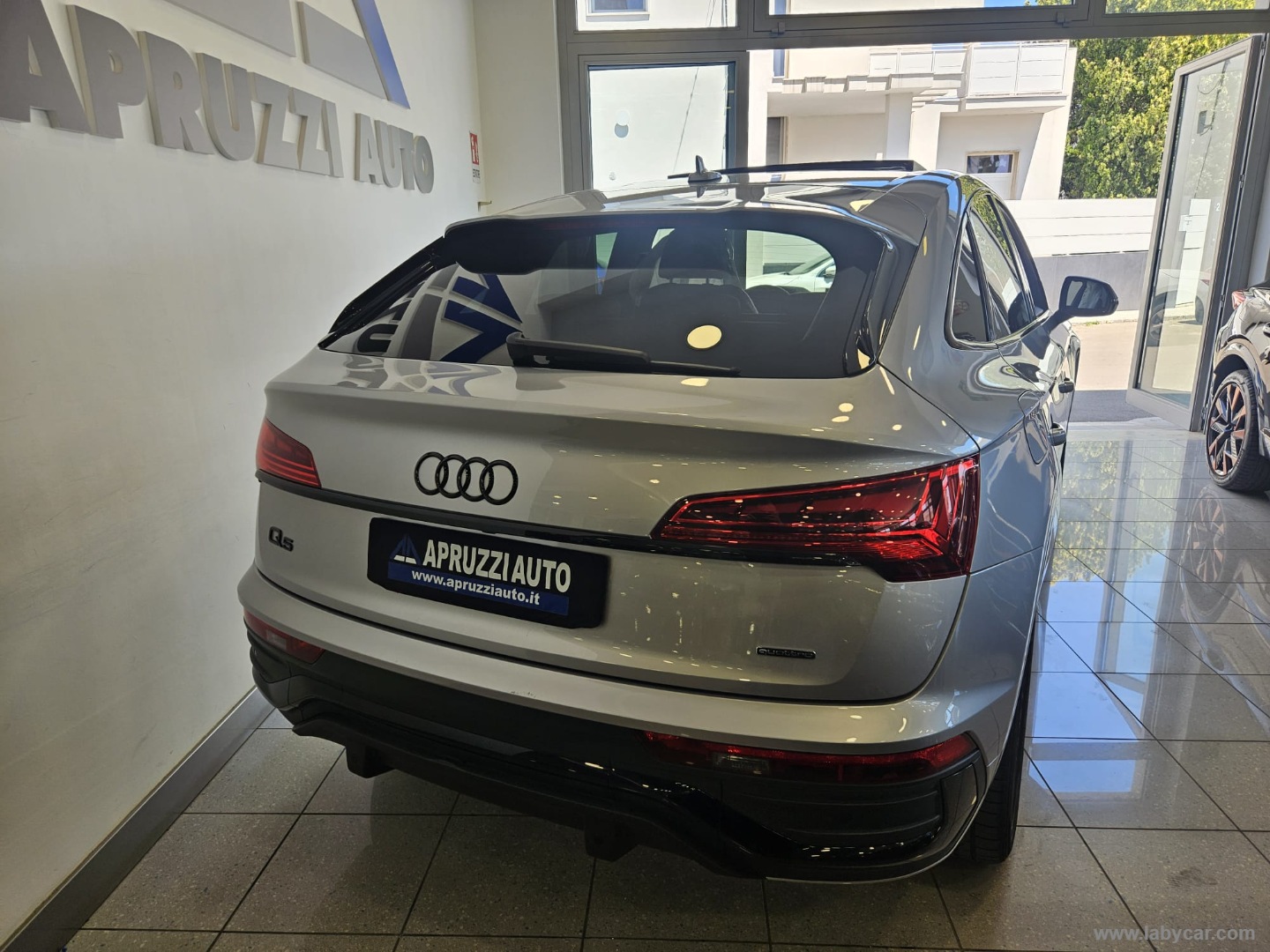 Q5 SPB 40 TDI quattro S tr. S line plus - immagine 19