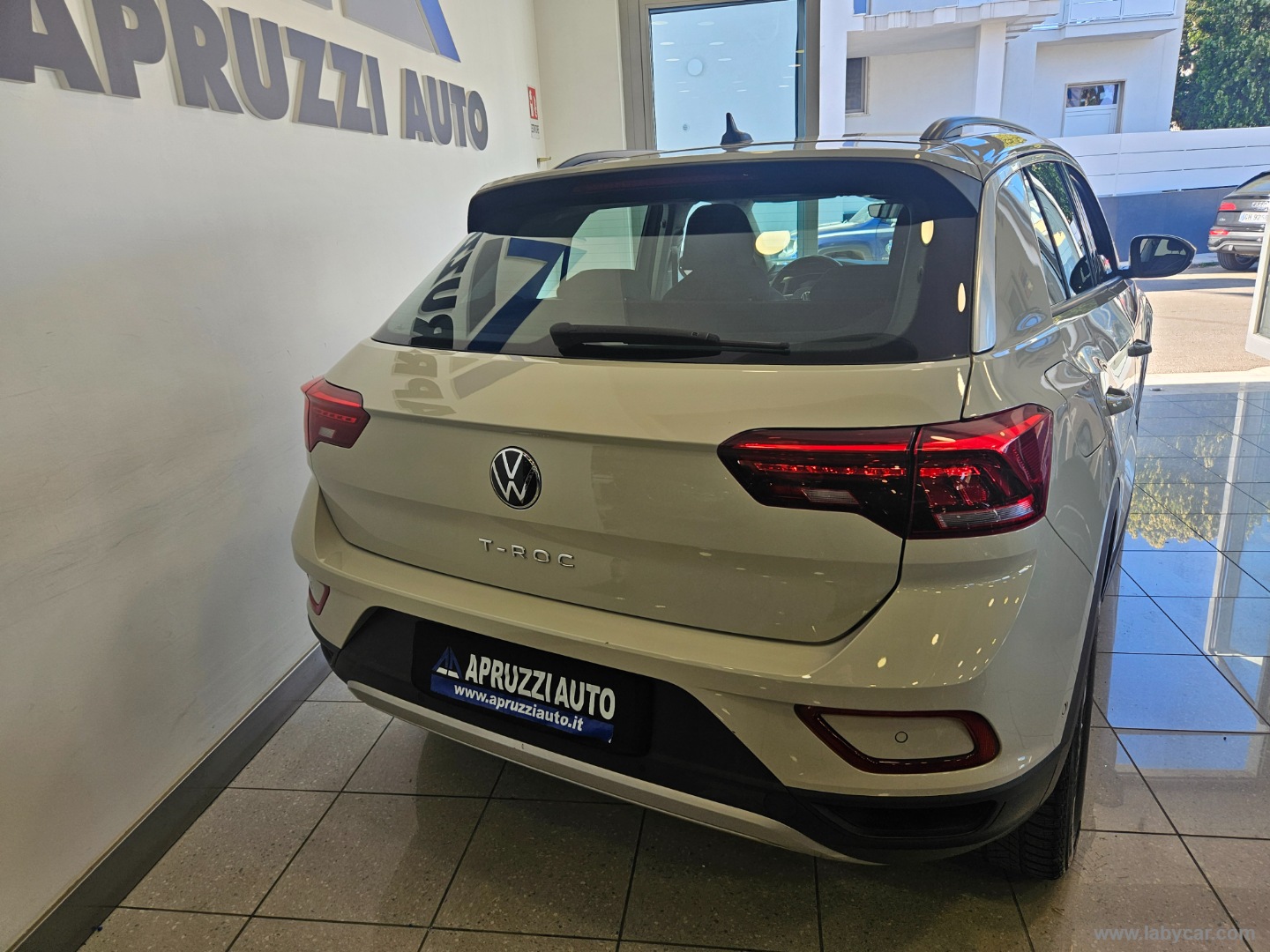 T-Roc 2.0 TDI SCR Life - immagine 19