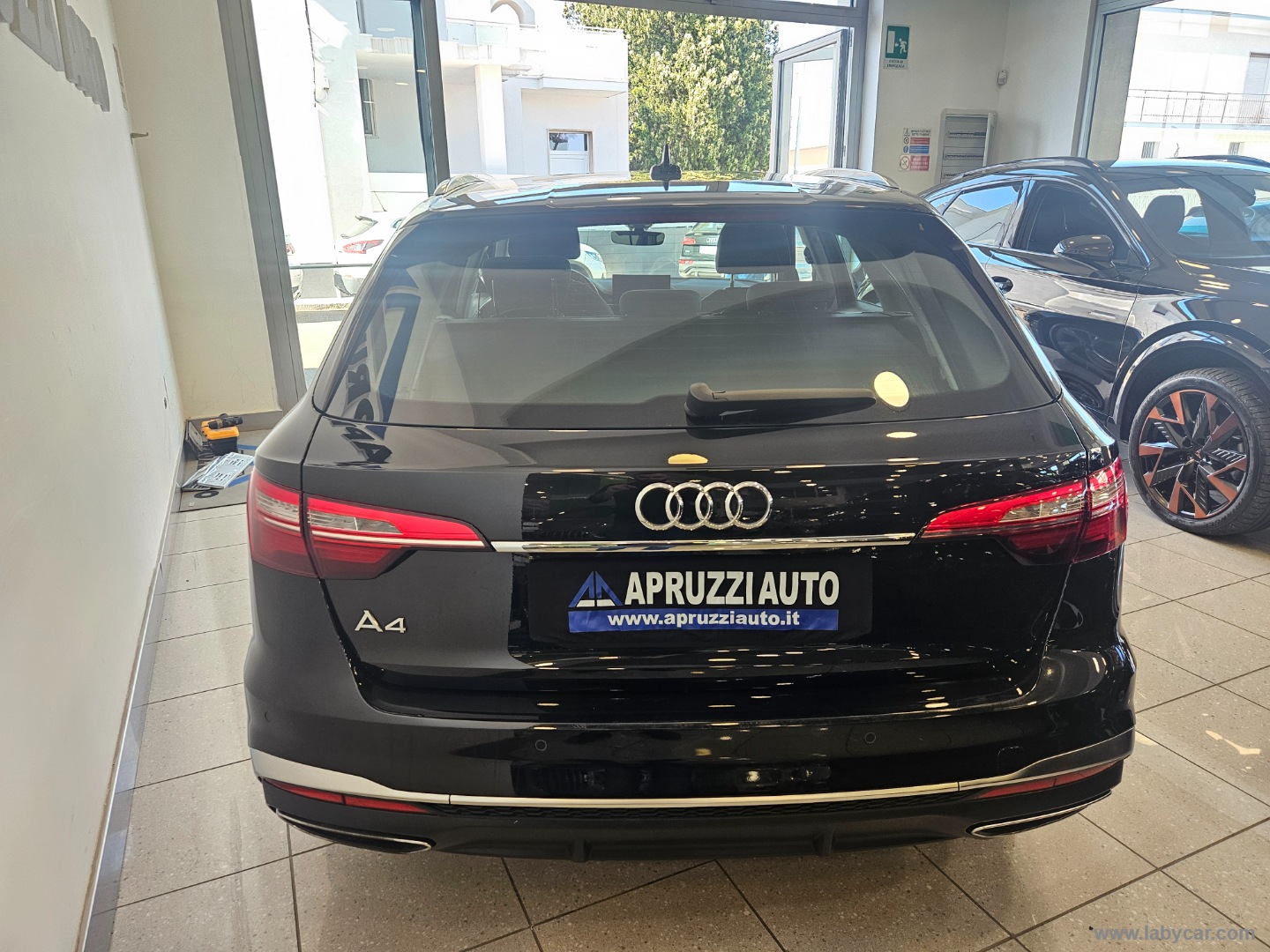 A4 Avant 40 TDI S tronic S line edition - immagine 19