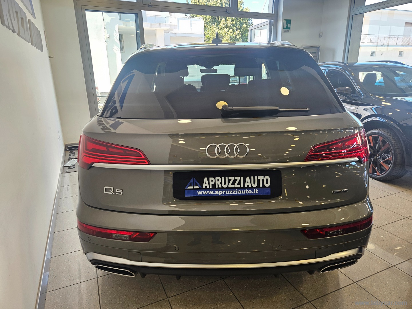 Q5 40 TDI 204CV qu. S tr. S line - immagine 19