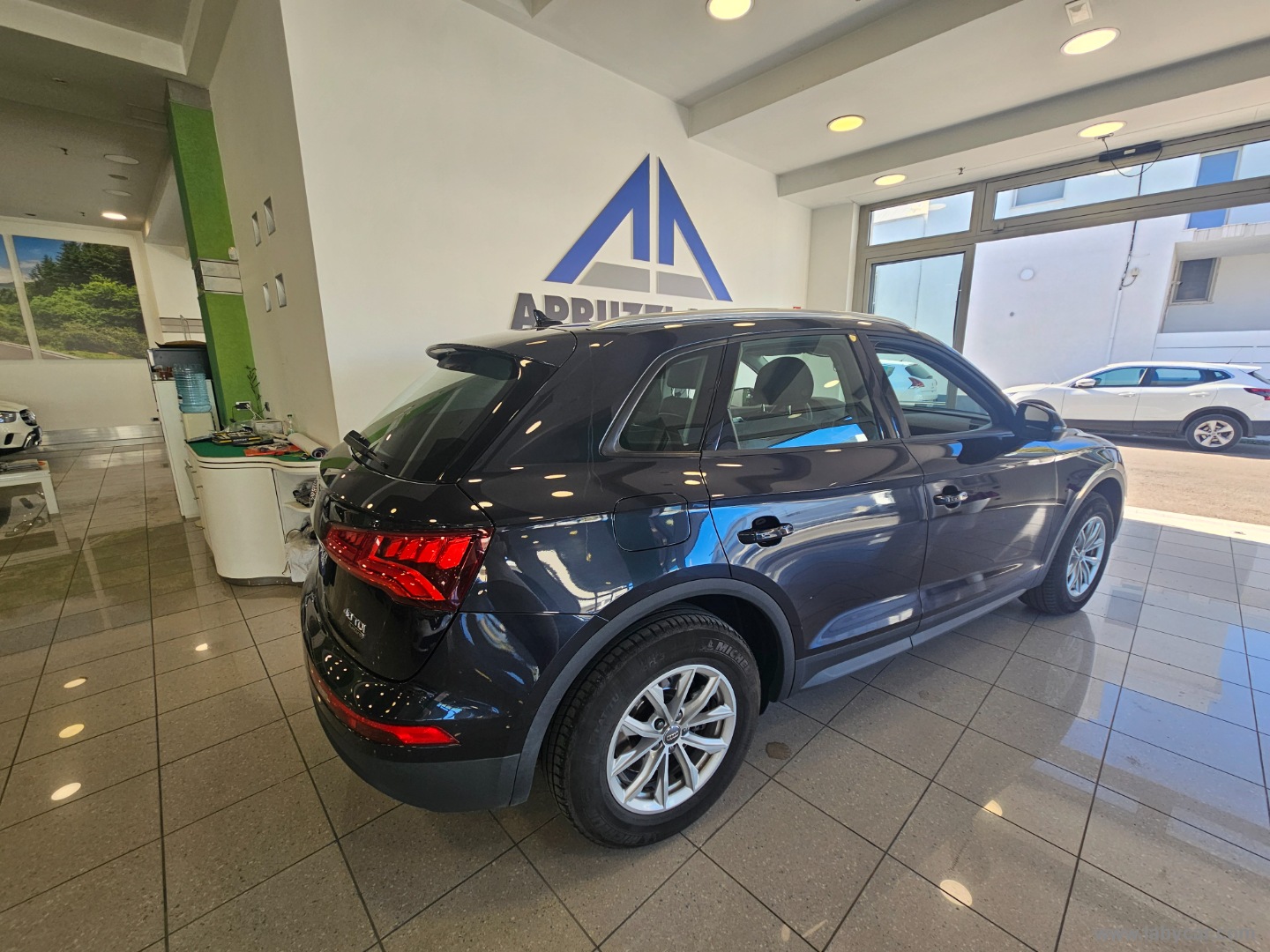 Q5 2.0 TDI 190CV quattro S tr. Business - immagine 19