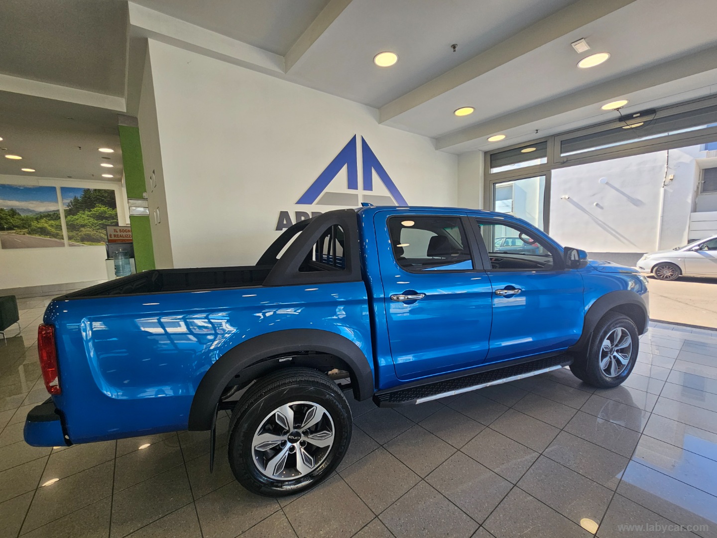 Cross 4 2.0 Turbo Diesel DC - immagine 19