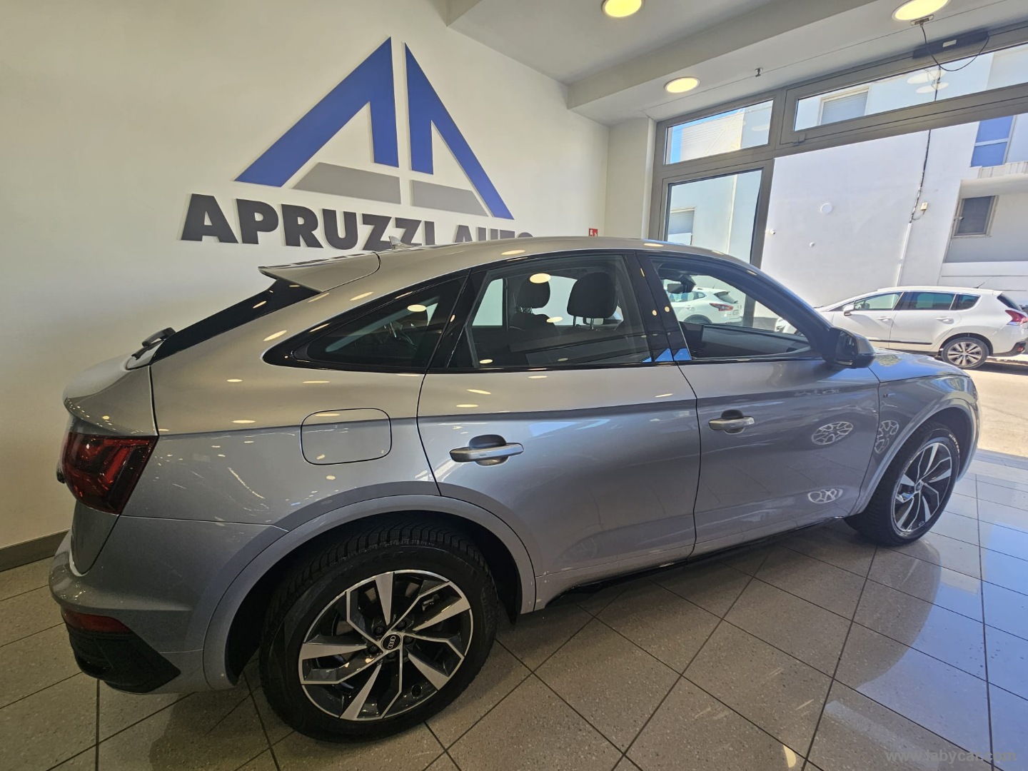 Q5 SPB 40 TDI quattro S tr. S line plus - immagine 19