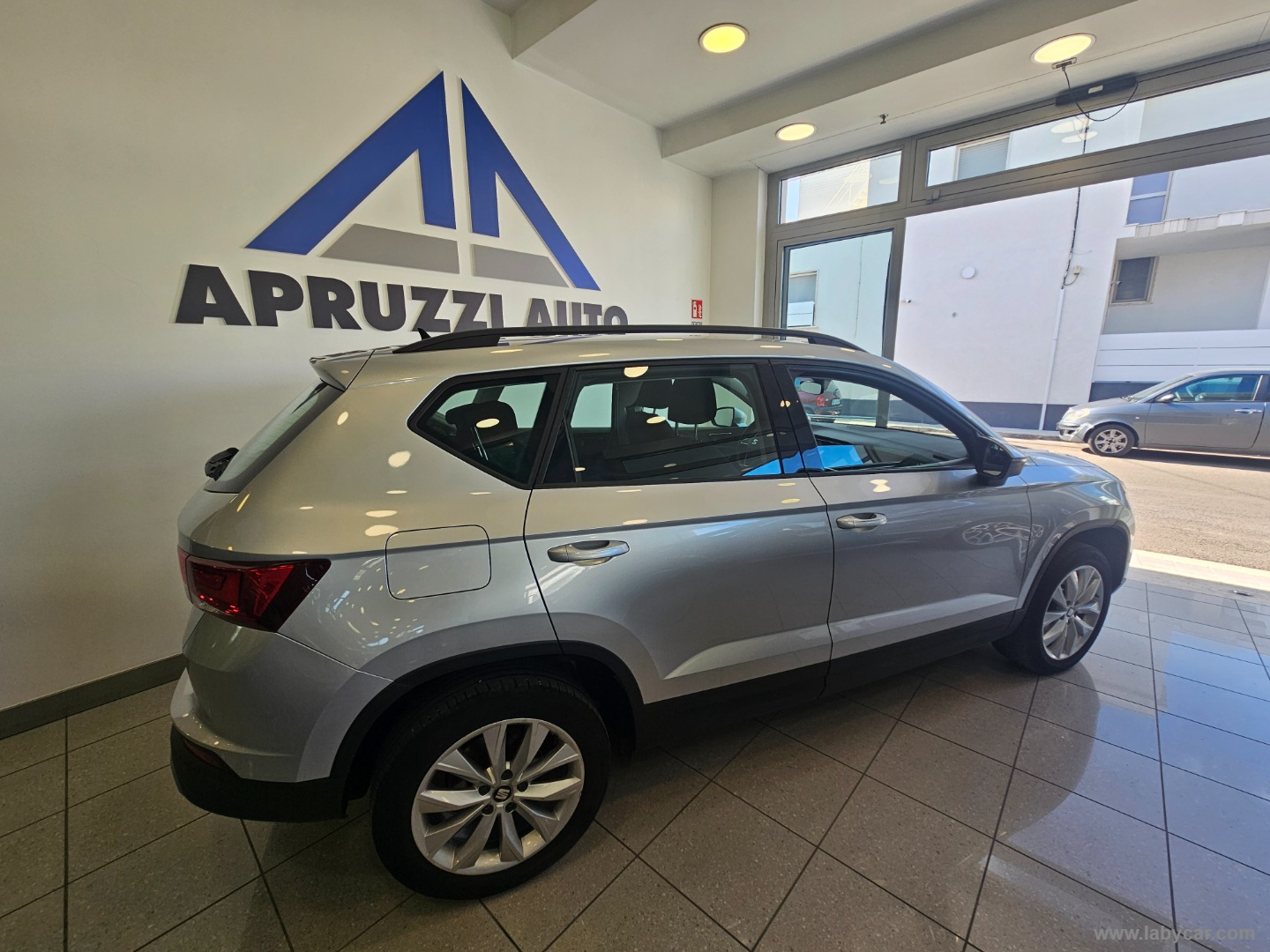 Ateca 1.6 TDI DSG Business - immagine 19