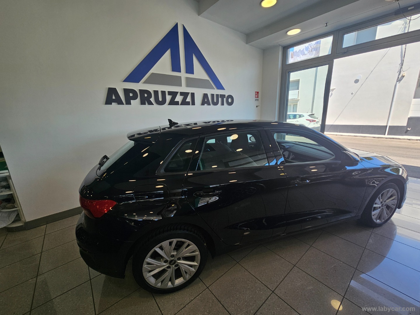 A3 SPB 30 TDI S tronic - immagine 19