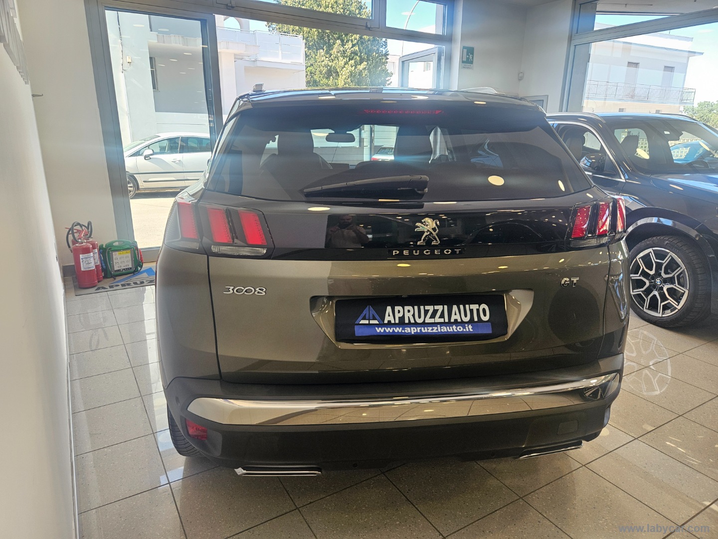 3008 BlueHDi 130 S&S Allure - immagine 19
