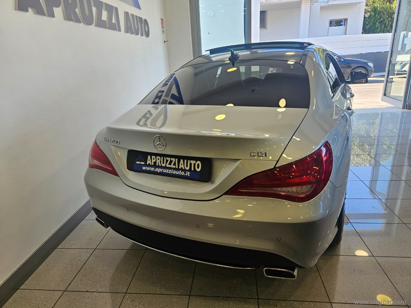 CLA 200 CDI Premium - immagine 19