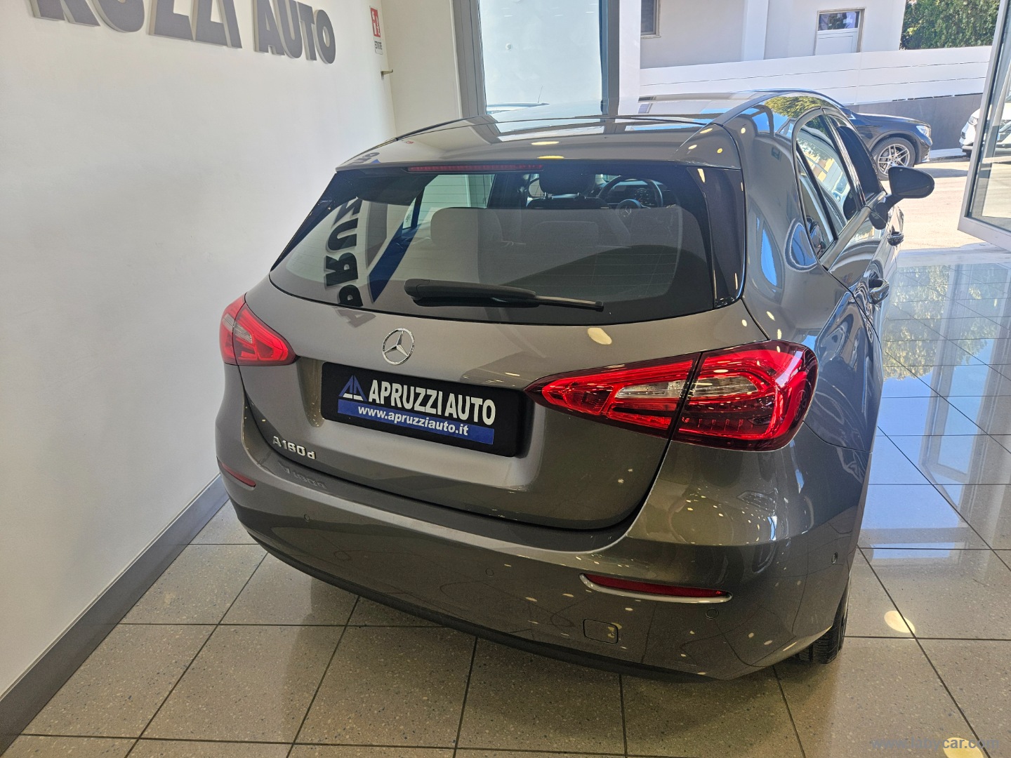 A 180 d Executive - immagine 19