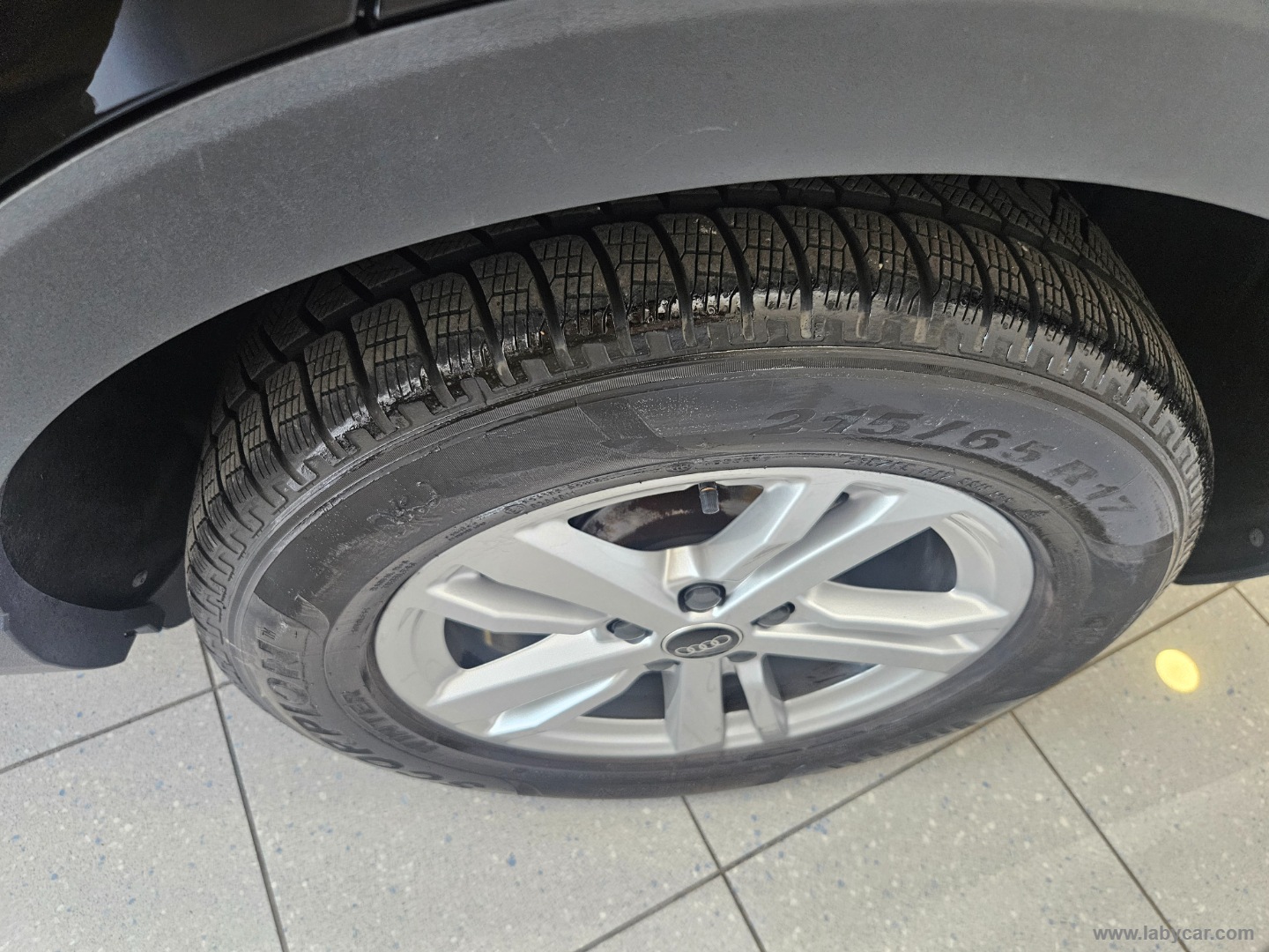 Q3 35 TDI S tronic S line edition - immagine 19
