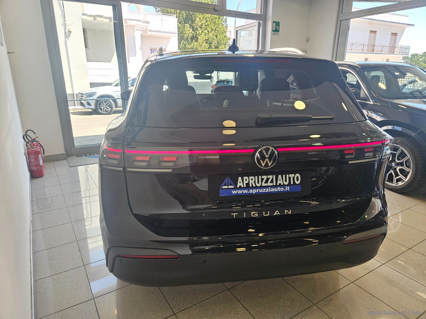 Tiguan 2.0 TDI 150CV SCR DSG Life - immagine 19