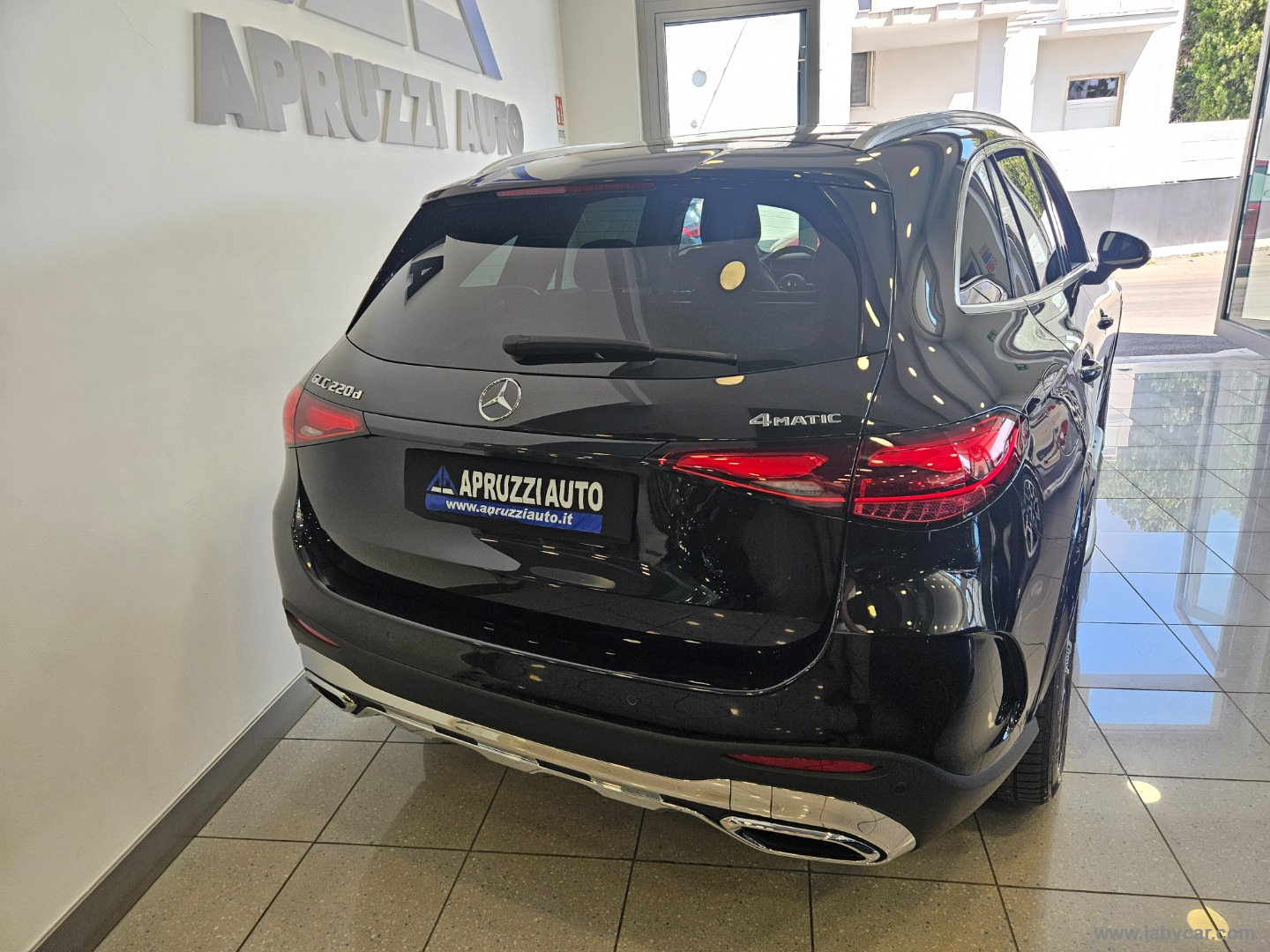 GLC 220 d 4Matic AMG Line Advanced - immagine 19