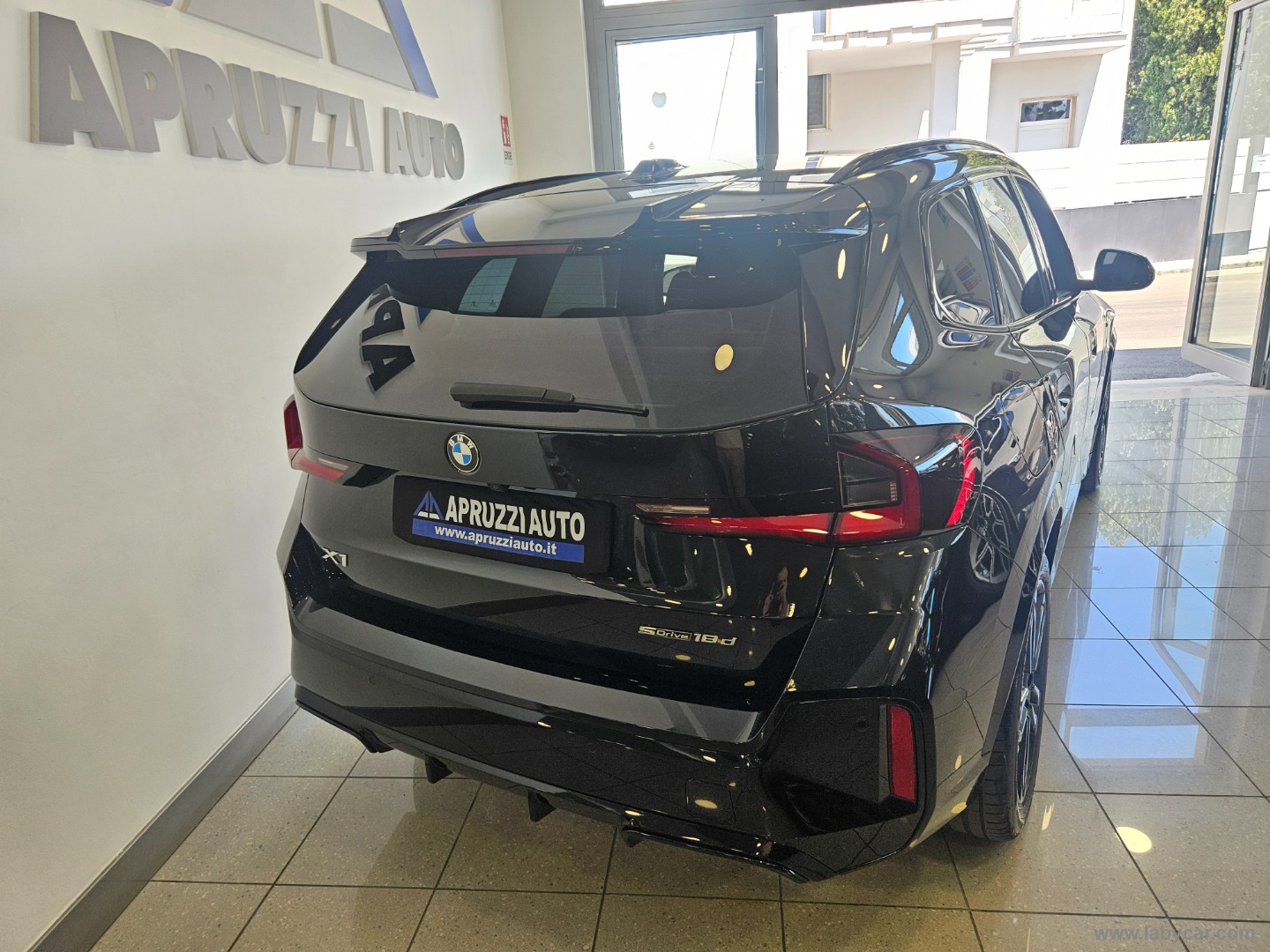 X1 sDrive 18d Msport Pro - immagine 19