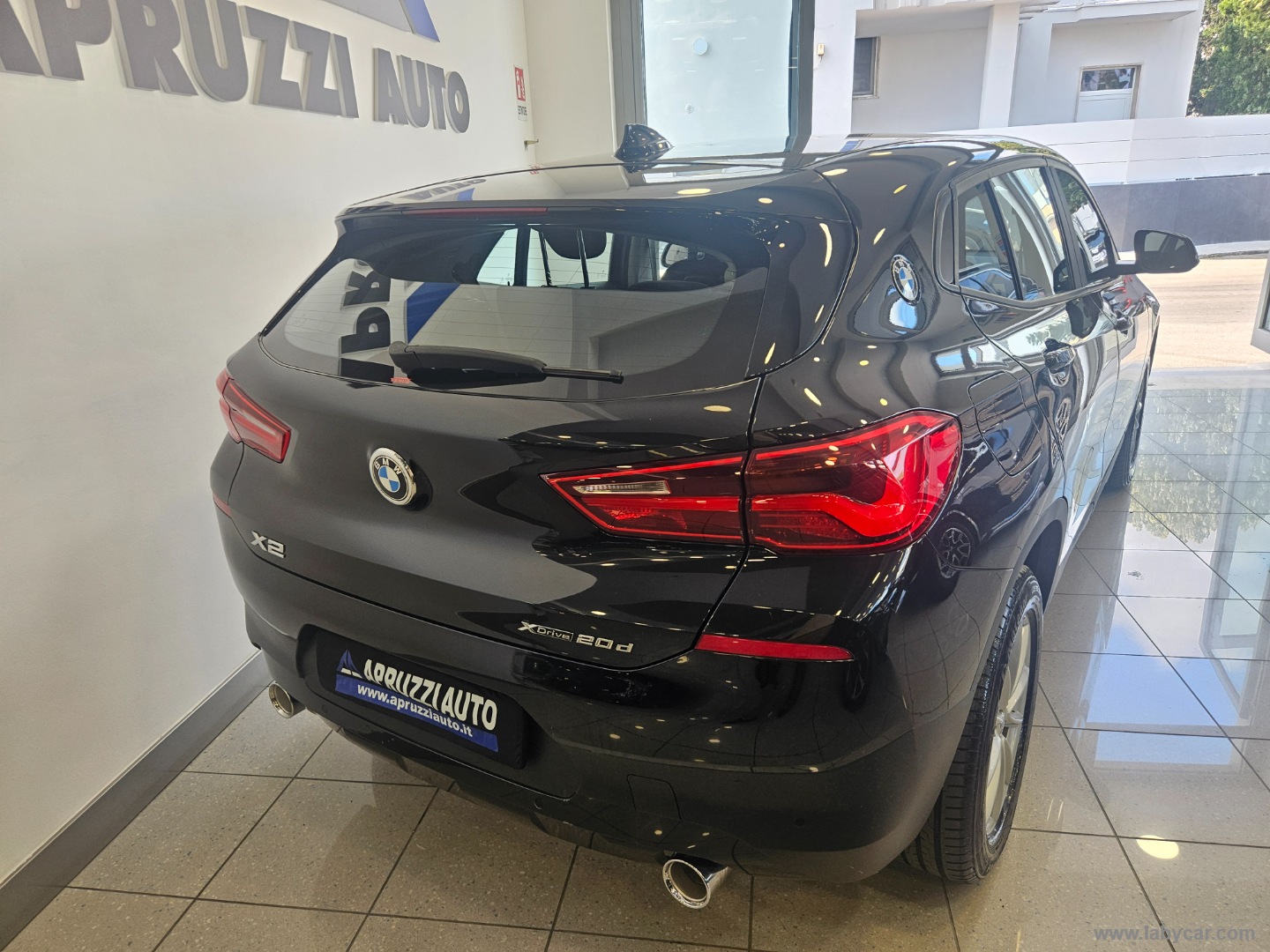 X2 xDrive20d Business-X - immagine 19