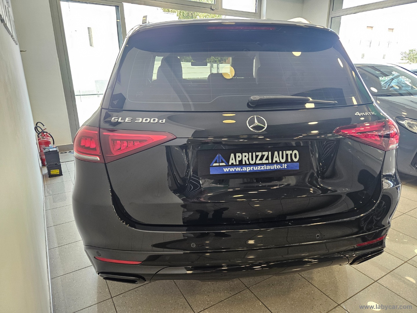 GLE 300 d 4Matic Premium - immagine 19