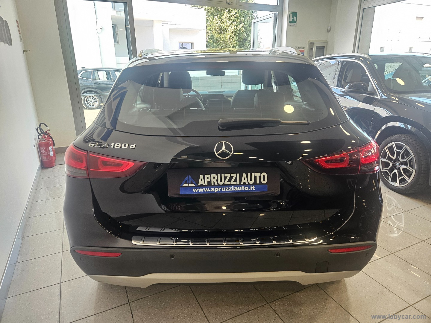 GLA 180 d Automatic Business Extra - immagine 19