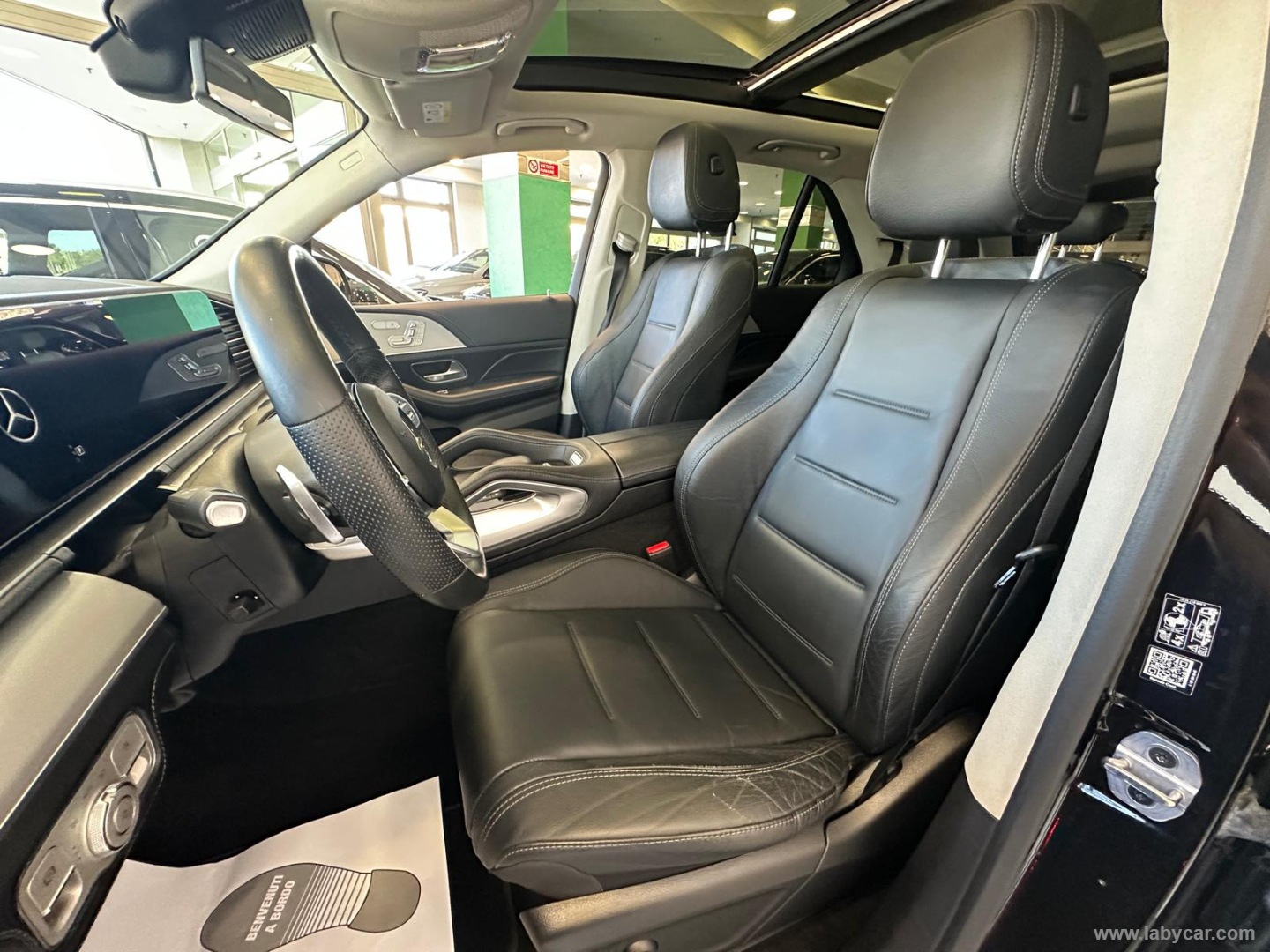 GLE 300 d 4Matic Mild Hybrid Prem. Plus - immagine 19