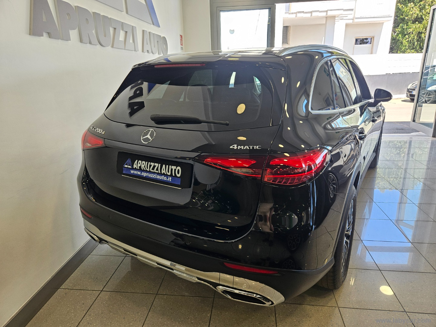 GLC 200 d 4M Mild Hybrid Advanced Plus - immagine 19