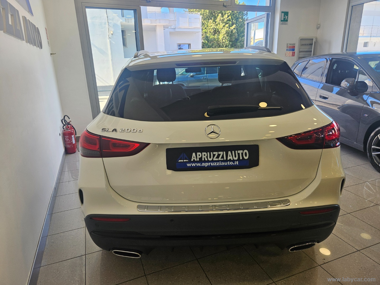 GLA 200 d Automatic Premium - immagine 19