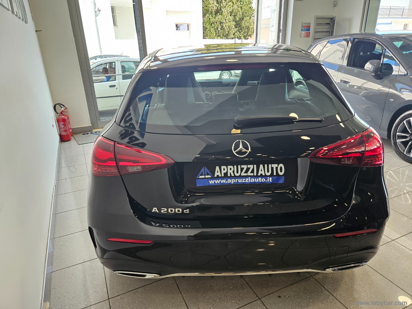 A 200 d Automatic Premium Plus AMG Line - immagine 19