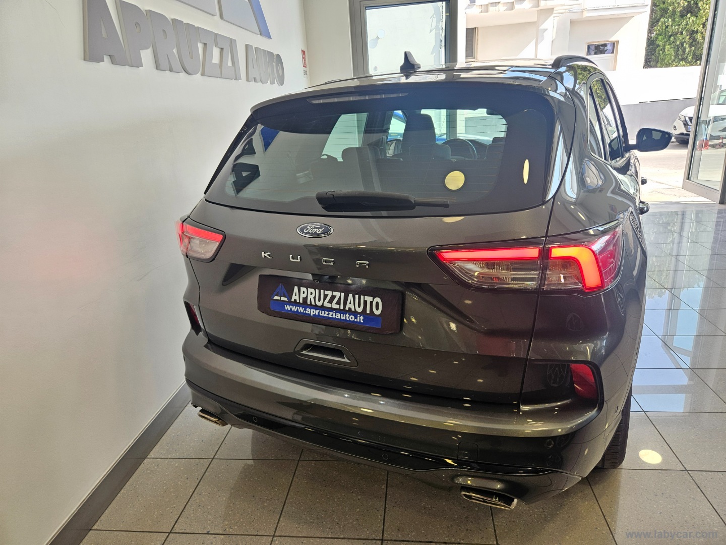 Kuga 1.5 EcoBl. 120CV aut. 2WD ST-Line X - immagine 19