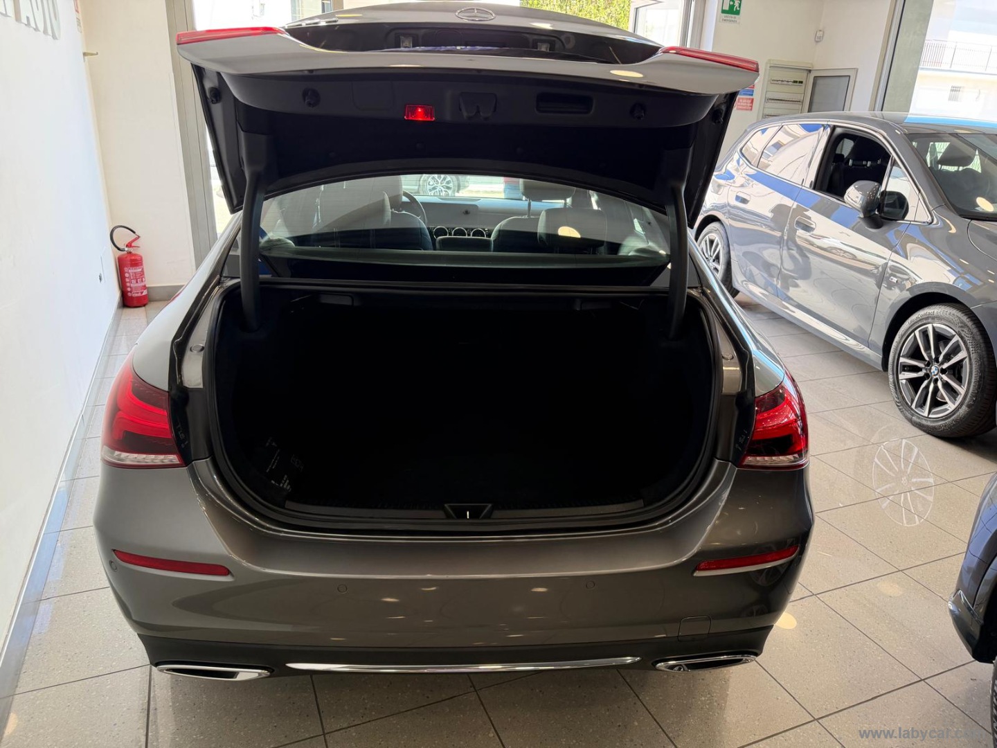 A 180 d Automatic 4p. Sport - immagine 19