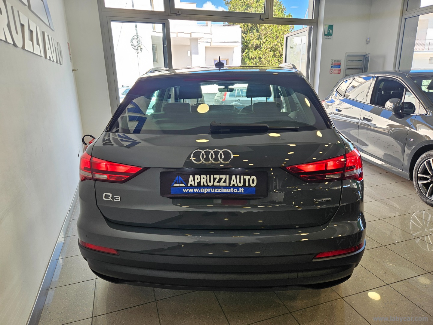 Q3 35 TDI quattro S tronic Business - immagine 19
