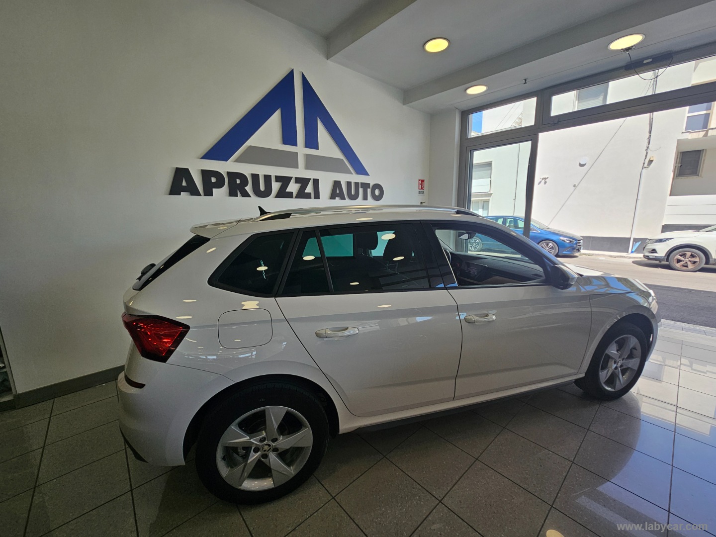 Kamiq 1.0 TSI 110 CV Style - immagine 19