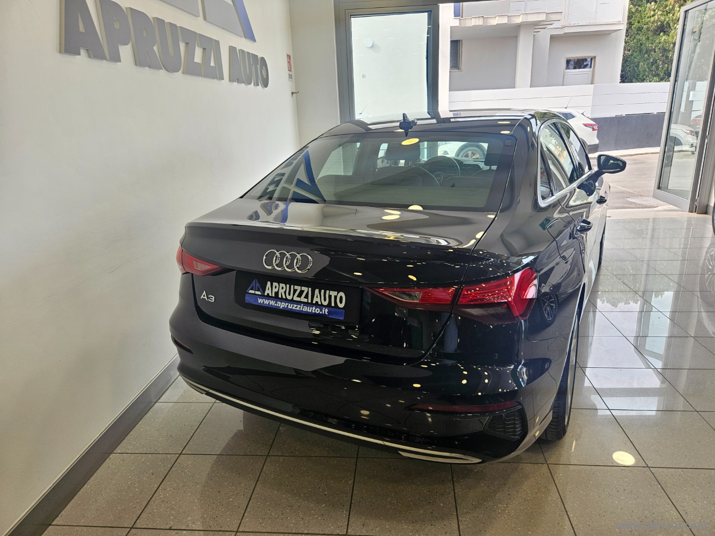 A3 Sedan 30 TDI S tronic Busin. Advanced - immagine 19