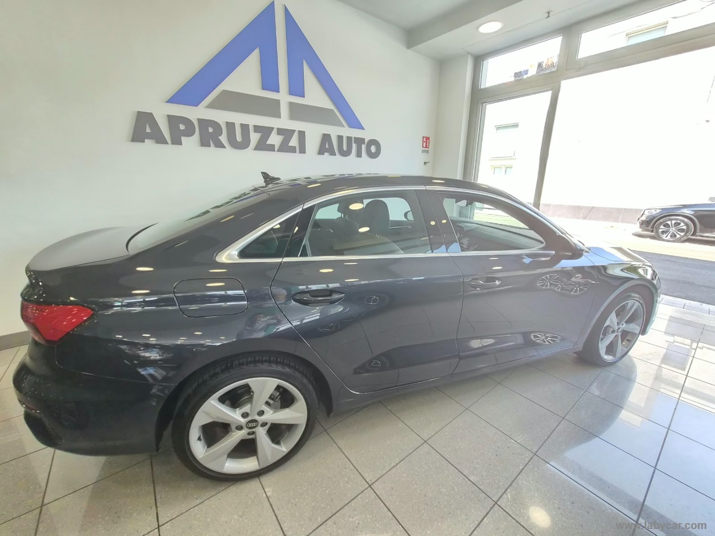 A3 Sedan 30 TDI Business Advanced - immagine 19