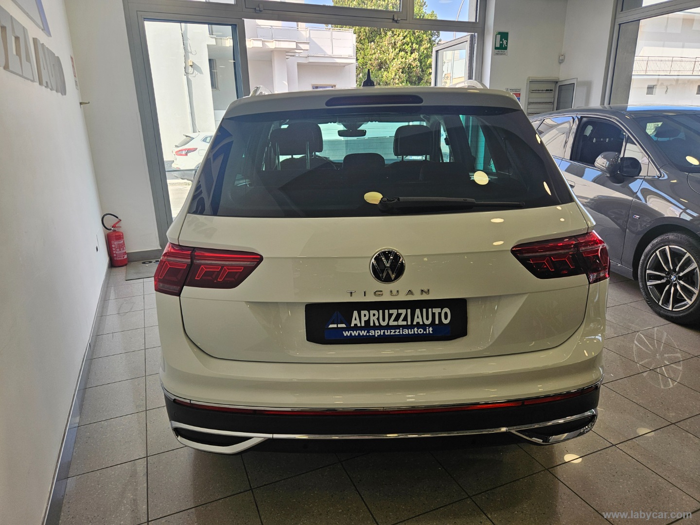 Tiguan 2.0 TDI 150CV SCR DSG Elegance - immagine 19