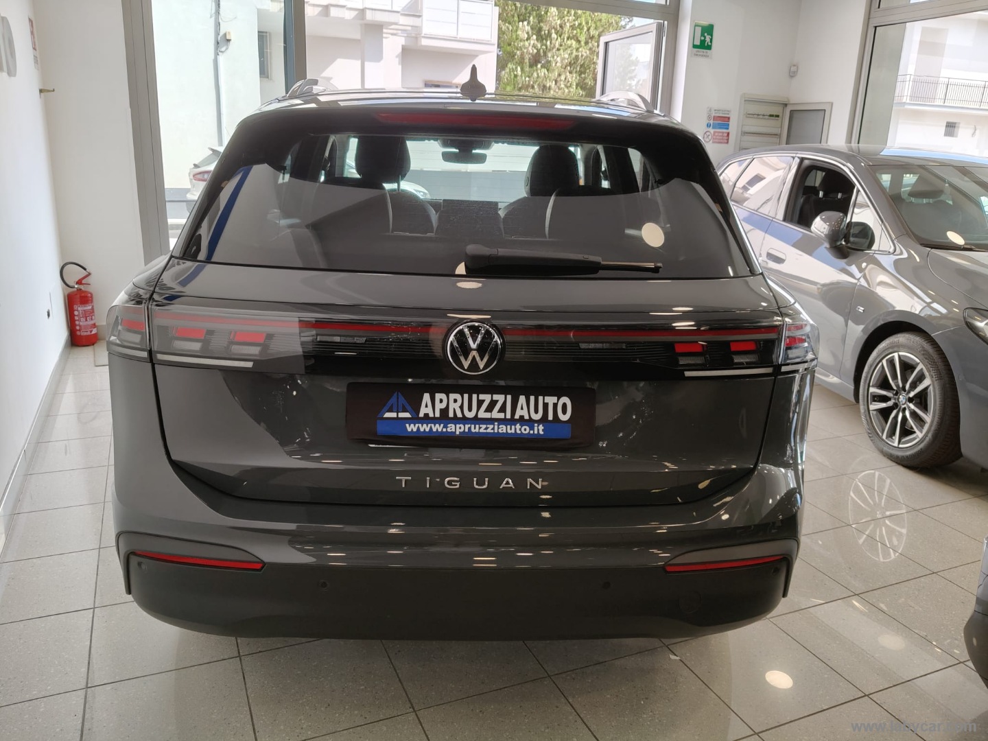 Tiguan 2.0 TDI 150 CV DSG Edition Plus - immagine 19
