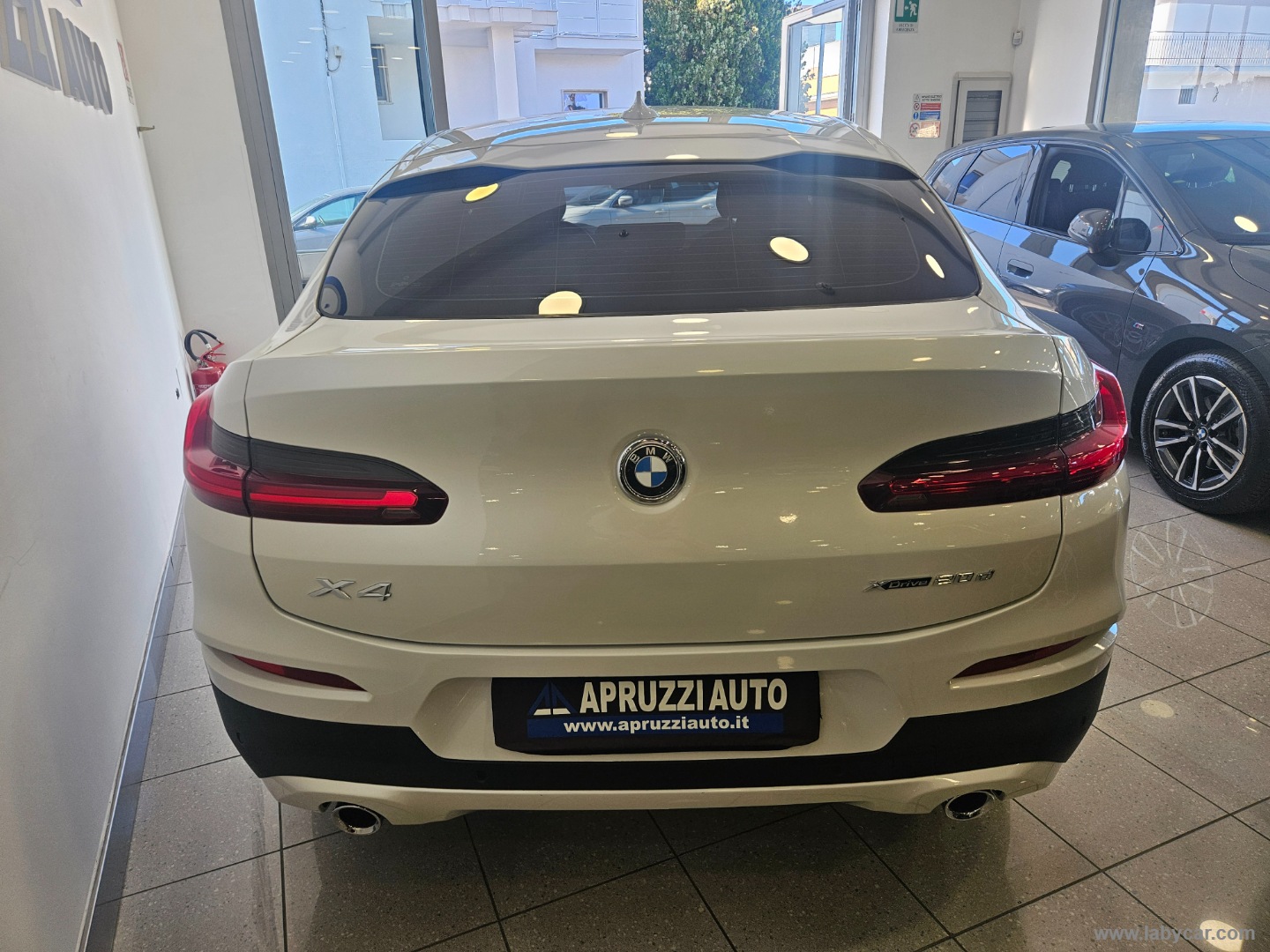 X4 xDrive20d Business Advantage - immagine 19