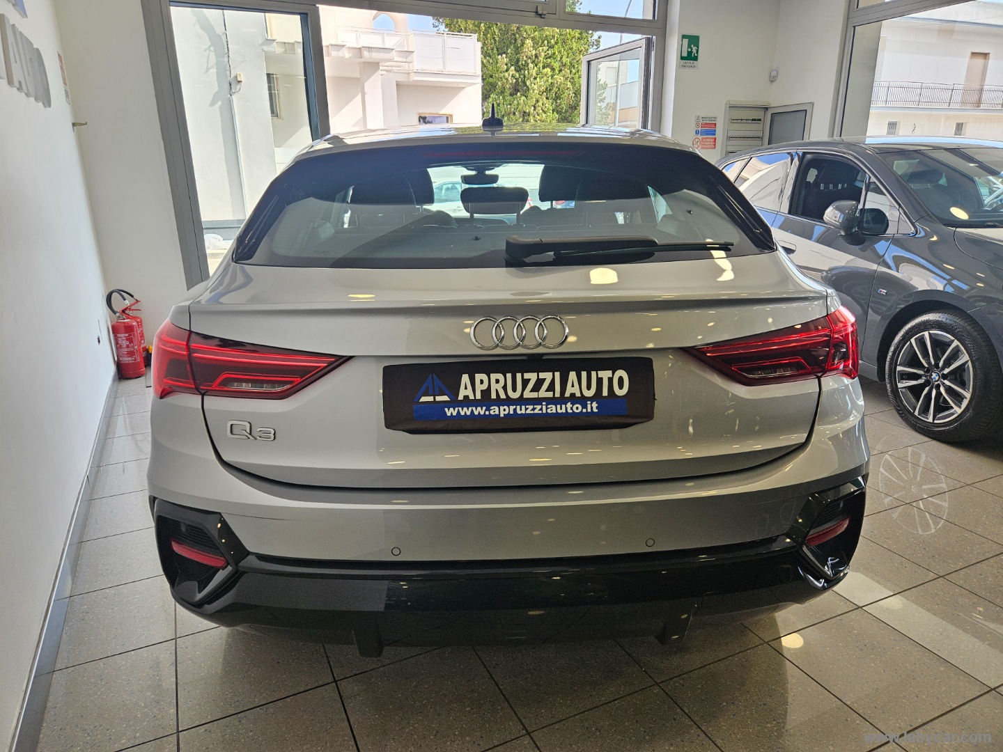 Q3 SPB 35 TDI S tronic BUSINESS - immagine 19