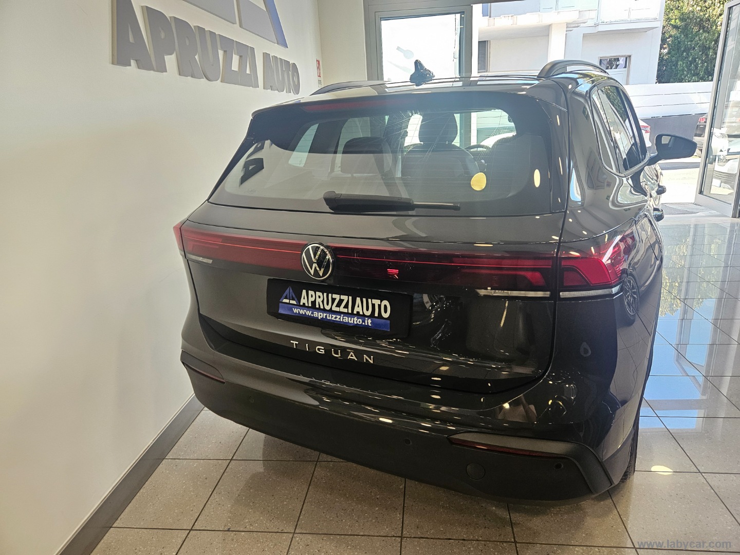 Tiguan 2.0 TDI 150 CV DSG Life - immagine 19
