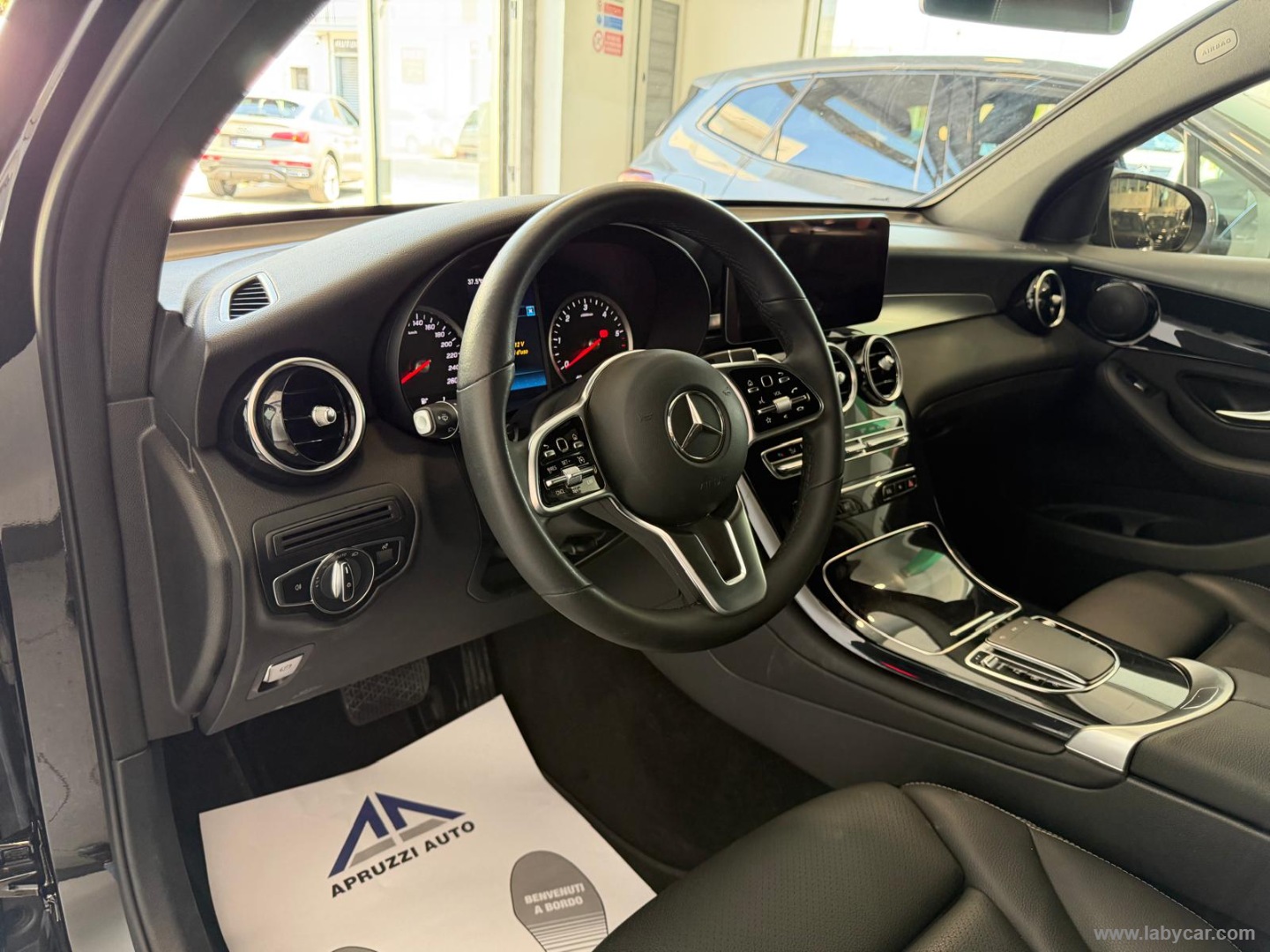 GLC 200 d 4Matic Coupé Sport - immagine 19