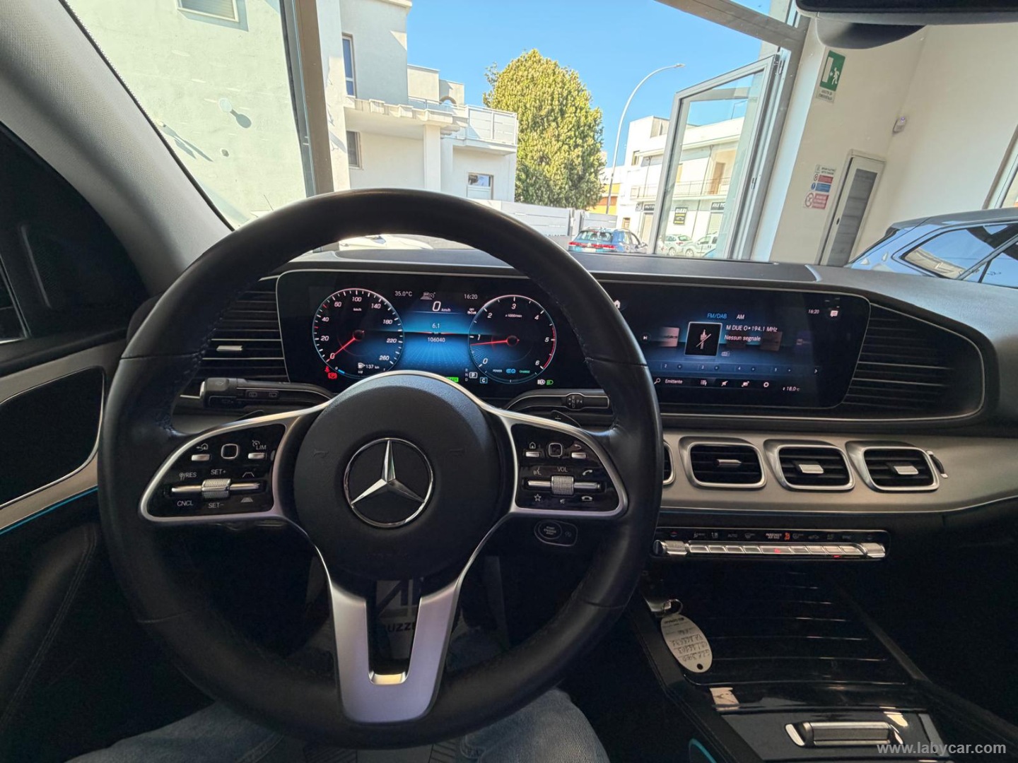 GLE 300 d 4Matic Mild Hybrid Prem. Plus - immagine 19