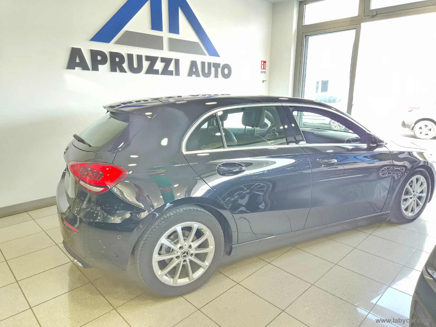 A 180 d Automatic Sport - immagine 19