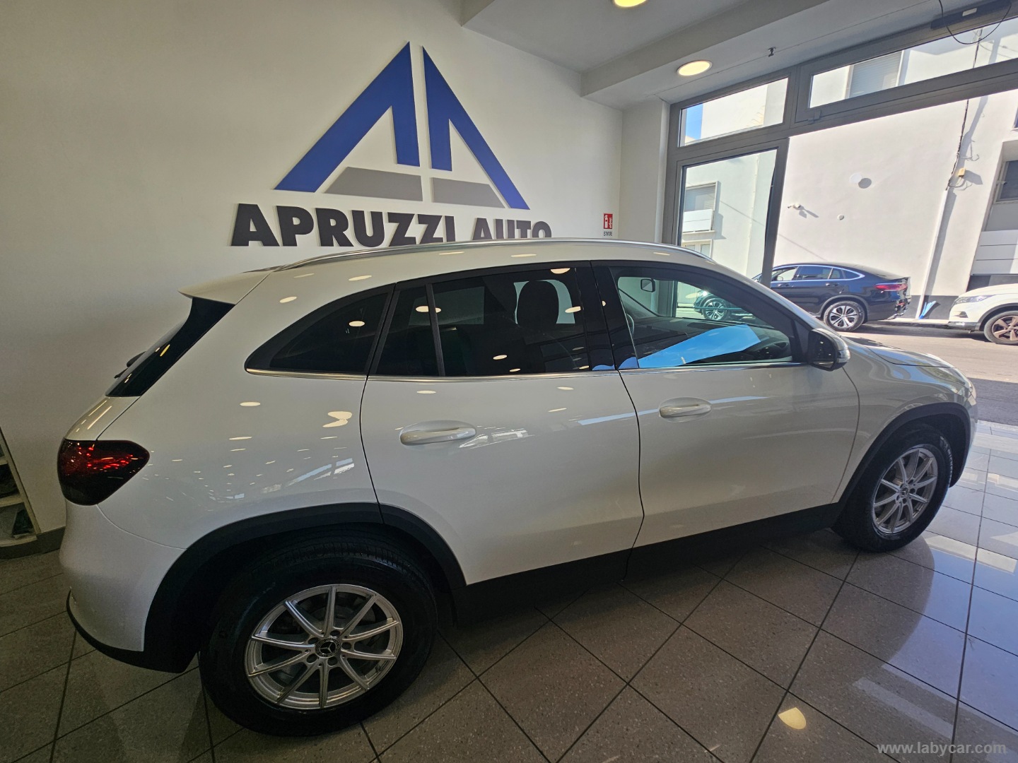 GLA 180 d Automatic Sport - immagine 19