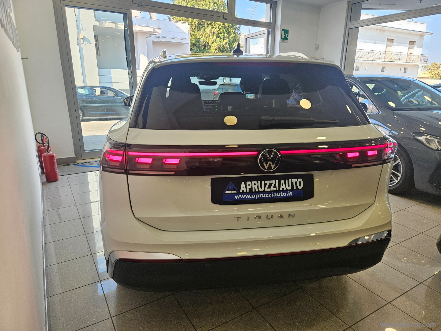 Tiguan 2.0 TDI 150CV SCR DSG Elegance - immagine 19