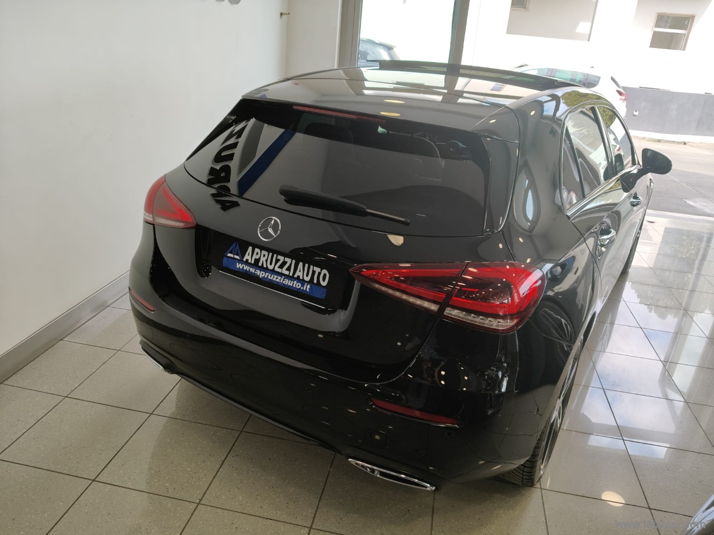 A 180 d Automatic Sport - immagine 19