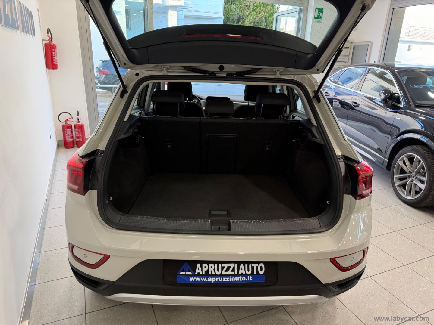 T-Roc 2.0 TDI SCR Life - immagine 19